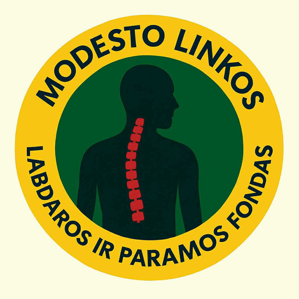 Paralyžius sustabdė kūną,bet ne mane.